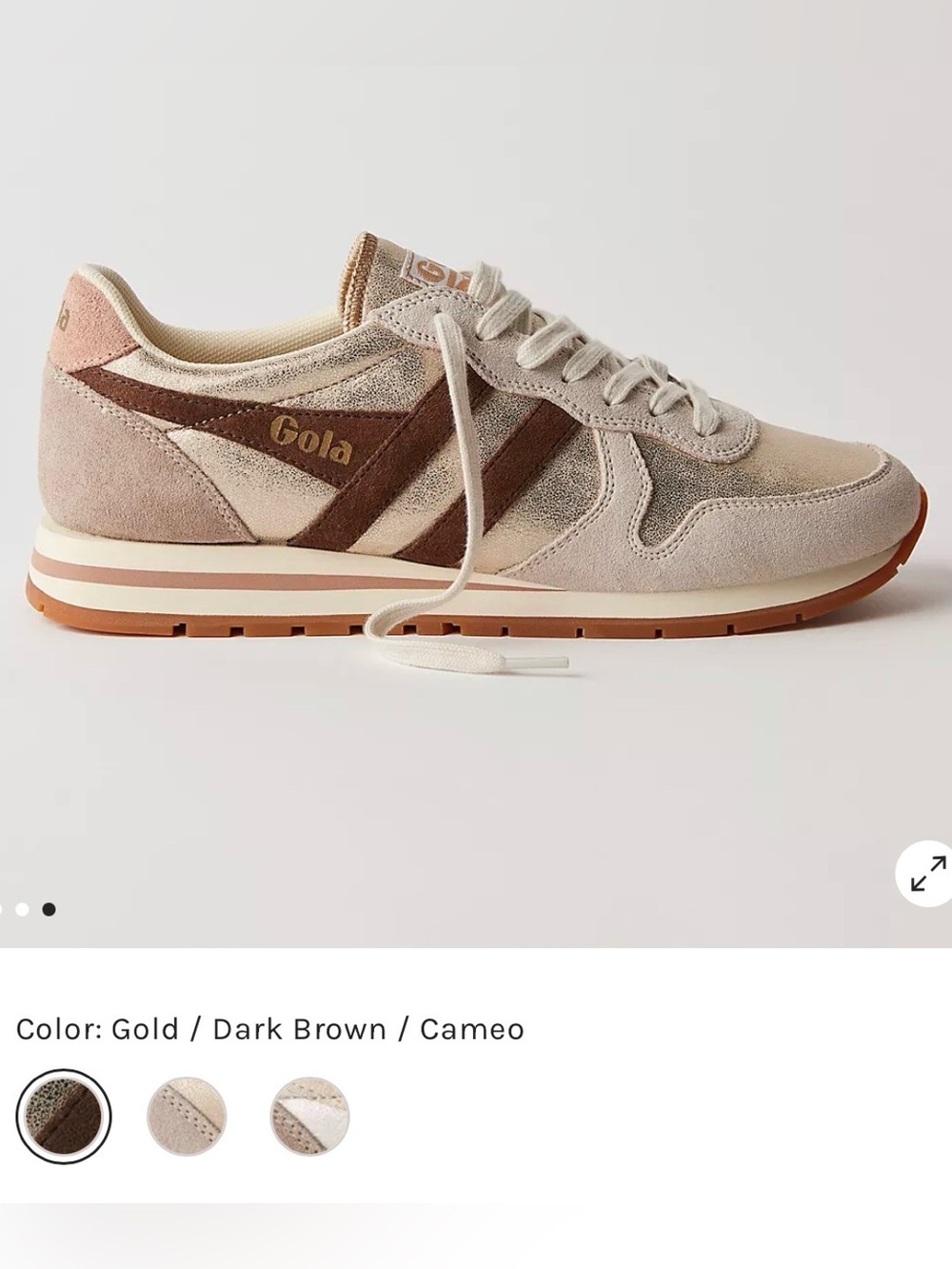 Gola Daytona Blaze Sneakers